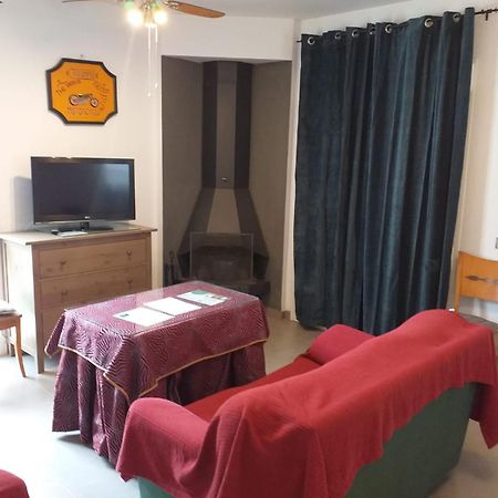 Hueznar Rural Guest House San Nicolas del Puerto Bagian luar foto