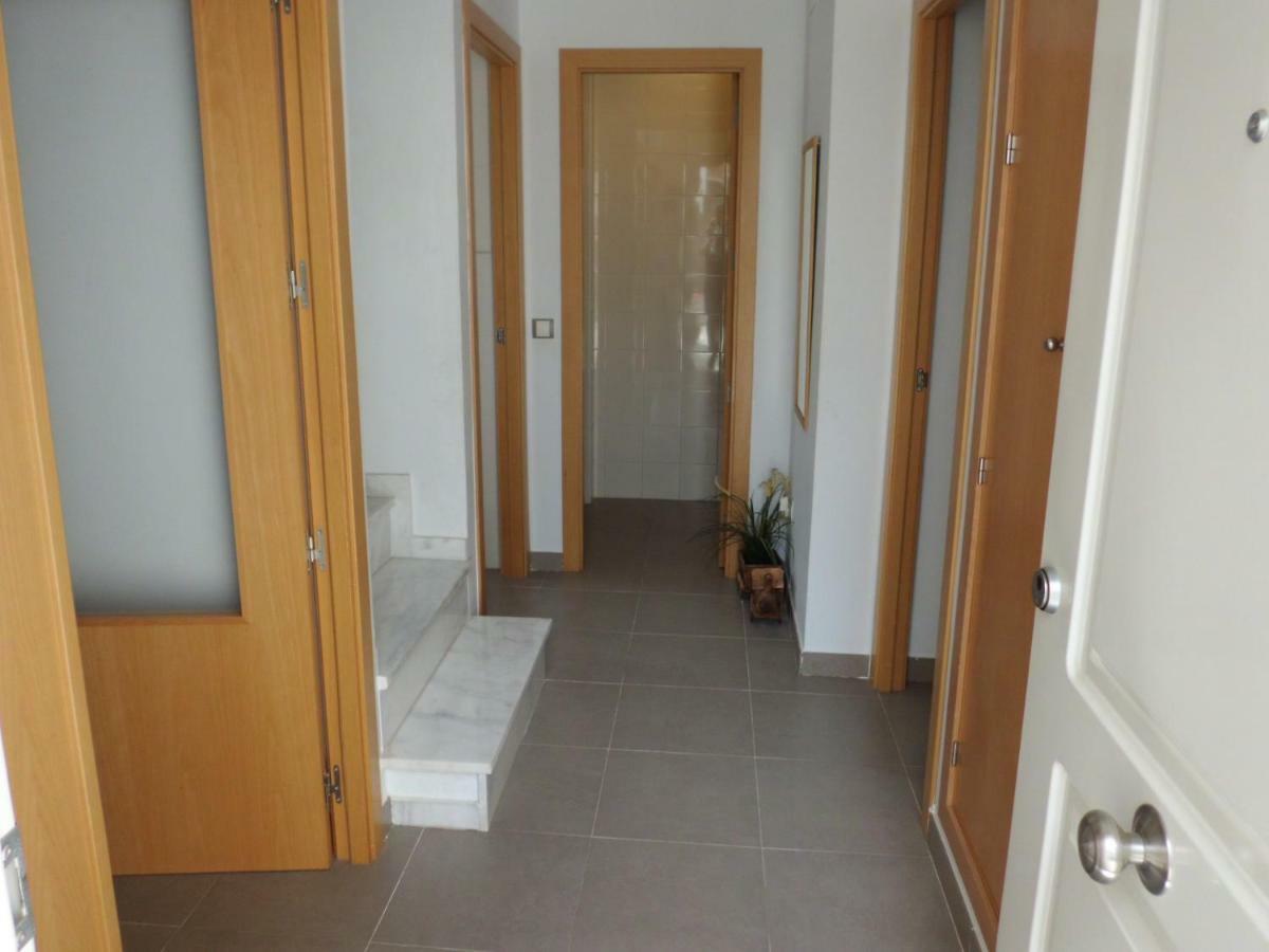 Hueznar Rural Guest House San Nicolas del Puerto Bagian luar foto