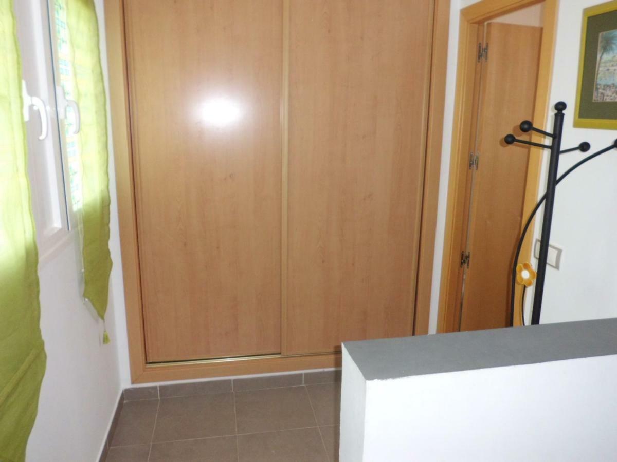 Hueznar Rural Guest House San Nicolas del Puerto Bagian luar foto