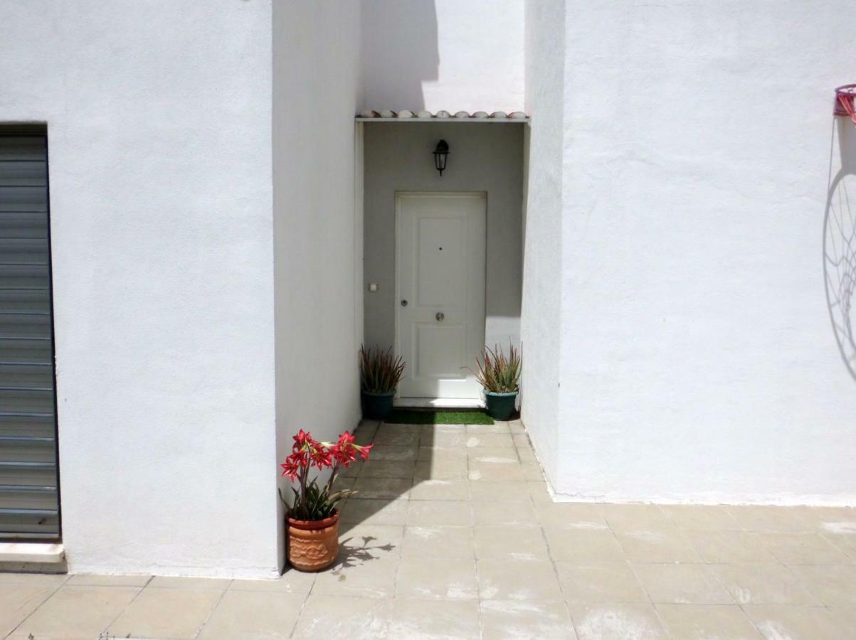 Hueznar Rural Guest House San Nicolas del Puerto Bagian luar foto