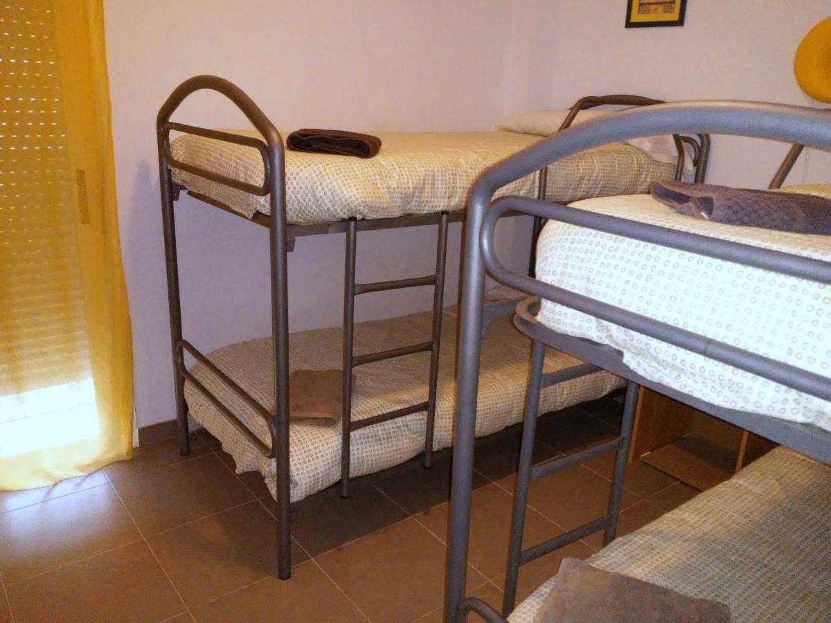 Hueznar Rural Guest House San Nicolas del Puerto Bagian luar foto