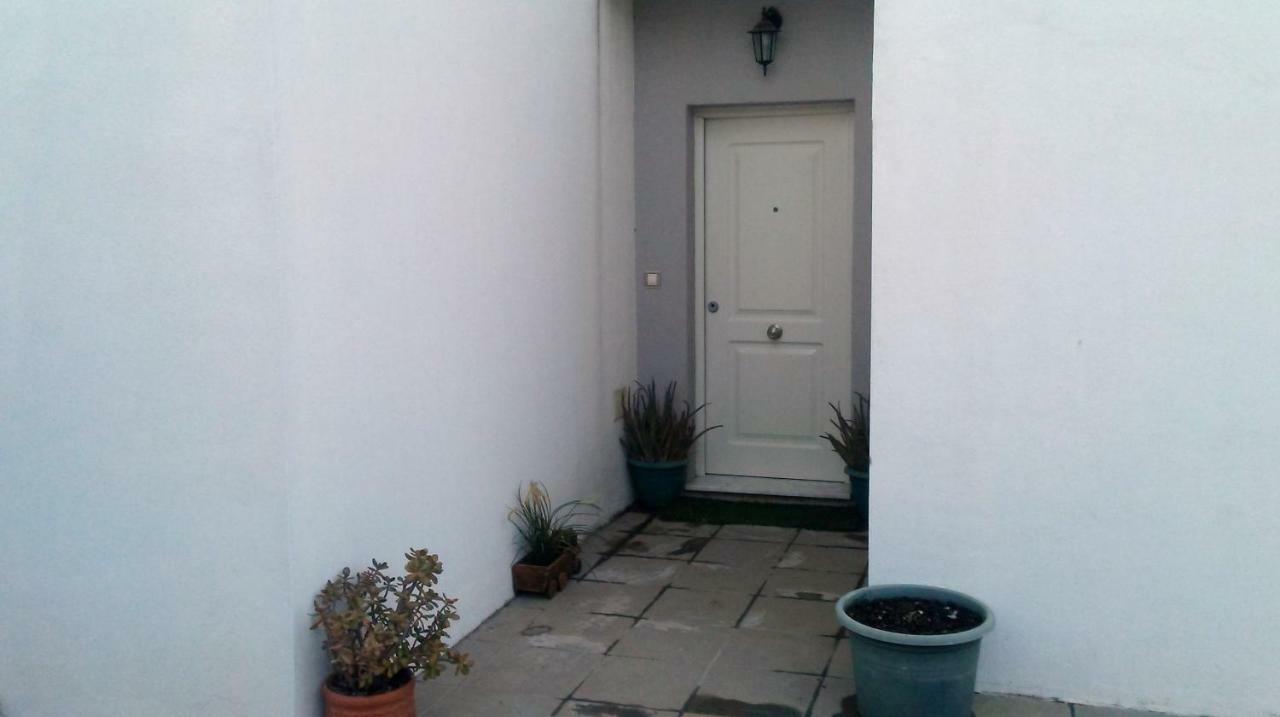 Hueznar Rural Guest House San Nicolas del Puerto Bagian luar foto